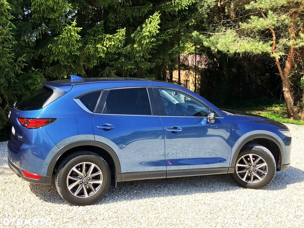 Mazda CX-5 SKYACTIV-G 165 Exclusive-Line - 12