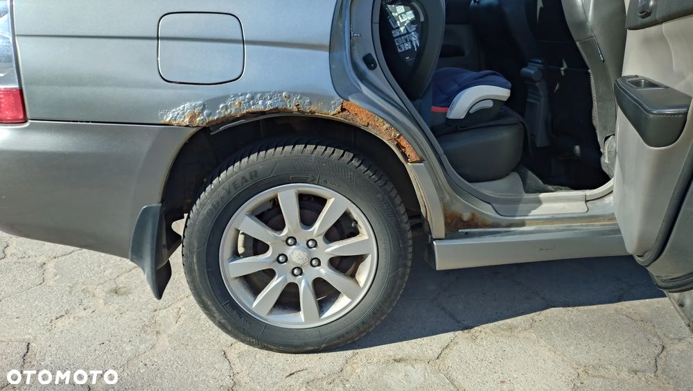 Subaru Forester 2.0 XC WIN - 2