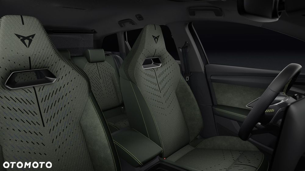 Cupra Leon Sportstourer 2.0 TSI 4Drive DSG - 5