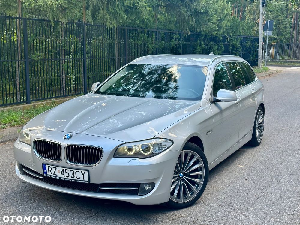 BMW Seria 5 520i - 1