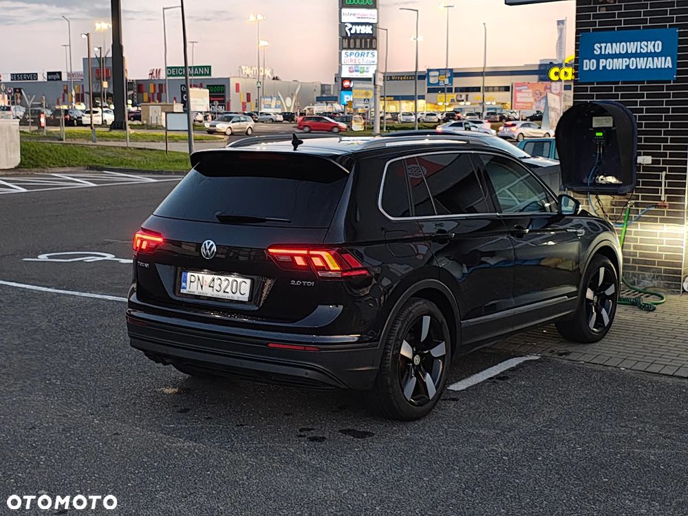 Volkswagen Tiguan 2.0 TDI BMT SCR Comfortline - 2