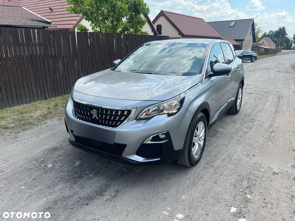 Peugeot 3008 1.5 BlueHDi Active S&S - 4