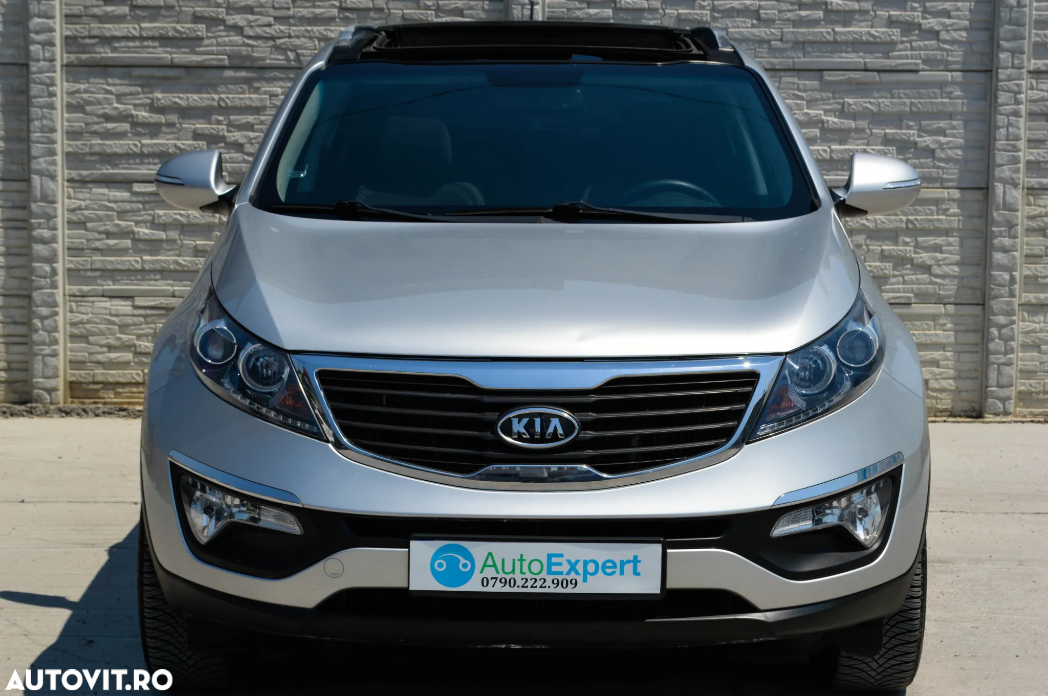 Kia Sportage 1.7 CRDI 2WD Attract - 3