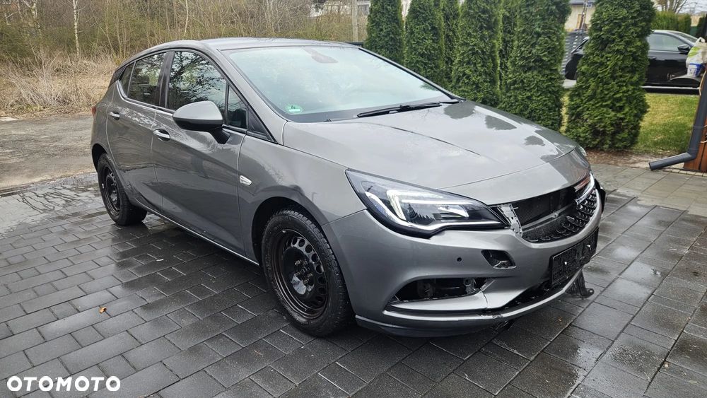 Opel Astra 1.4 Turbo Start/Stop Business - 2