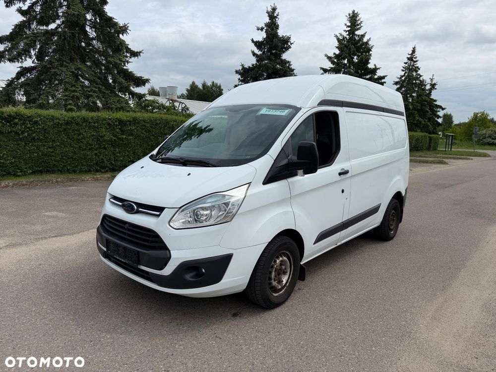Ford Transit Custom - 3
