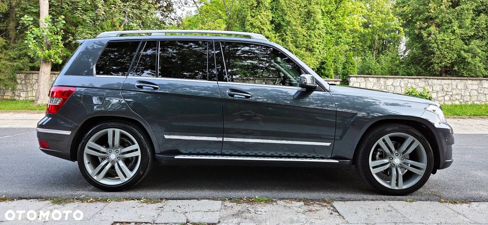 Mercedes-Benz GLK 320 CDI DPF 4Matic 7G-TRONIC - 4