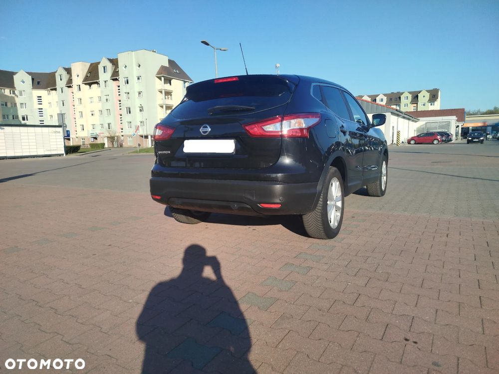 Nissan Qashqai - 8