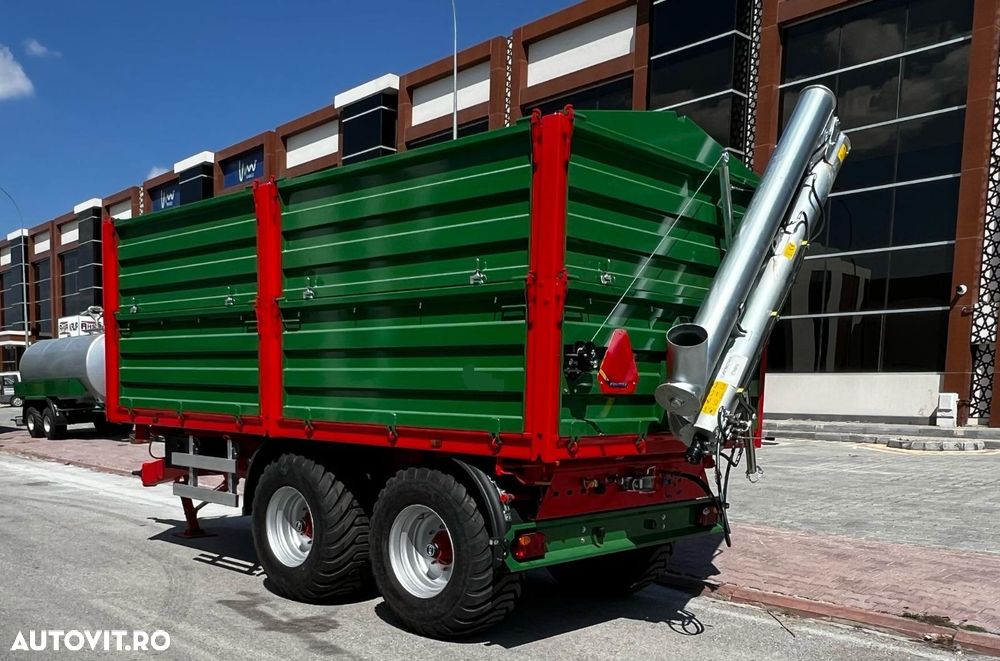IVAGRO Snack cereale , diametru 170/220 mm ,  lungime 4/5 m - 1