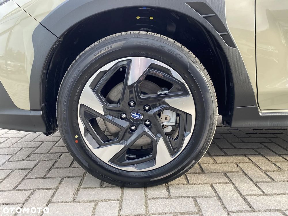 Subaru Crosstrek 2.0i-S e-Boxer Platinum (EyeSight) Lineartronic - 18