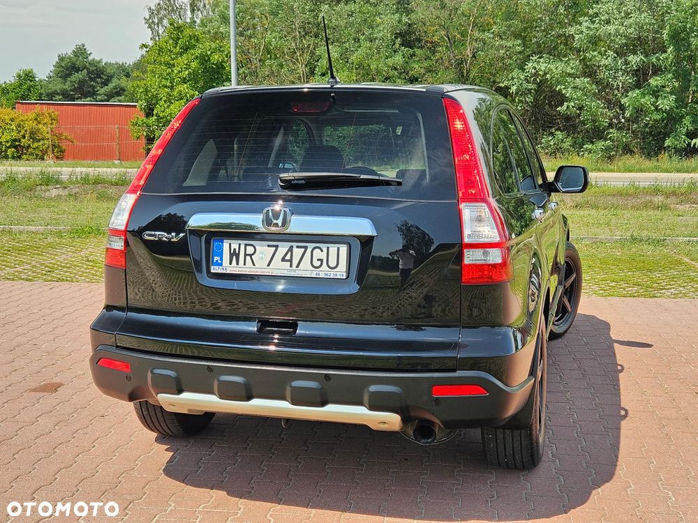 Honda CR-V 2.2i-CTDi Elegance - 3