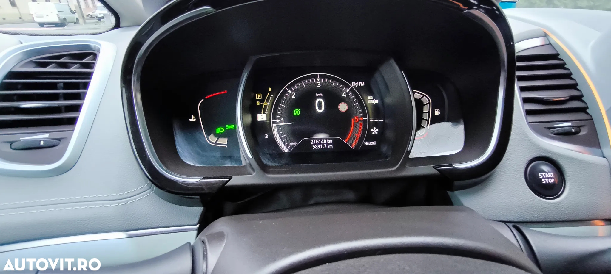 Renault Espace Energy dCi 160 EDC Initiale Paris - 11