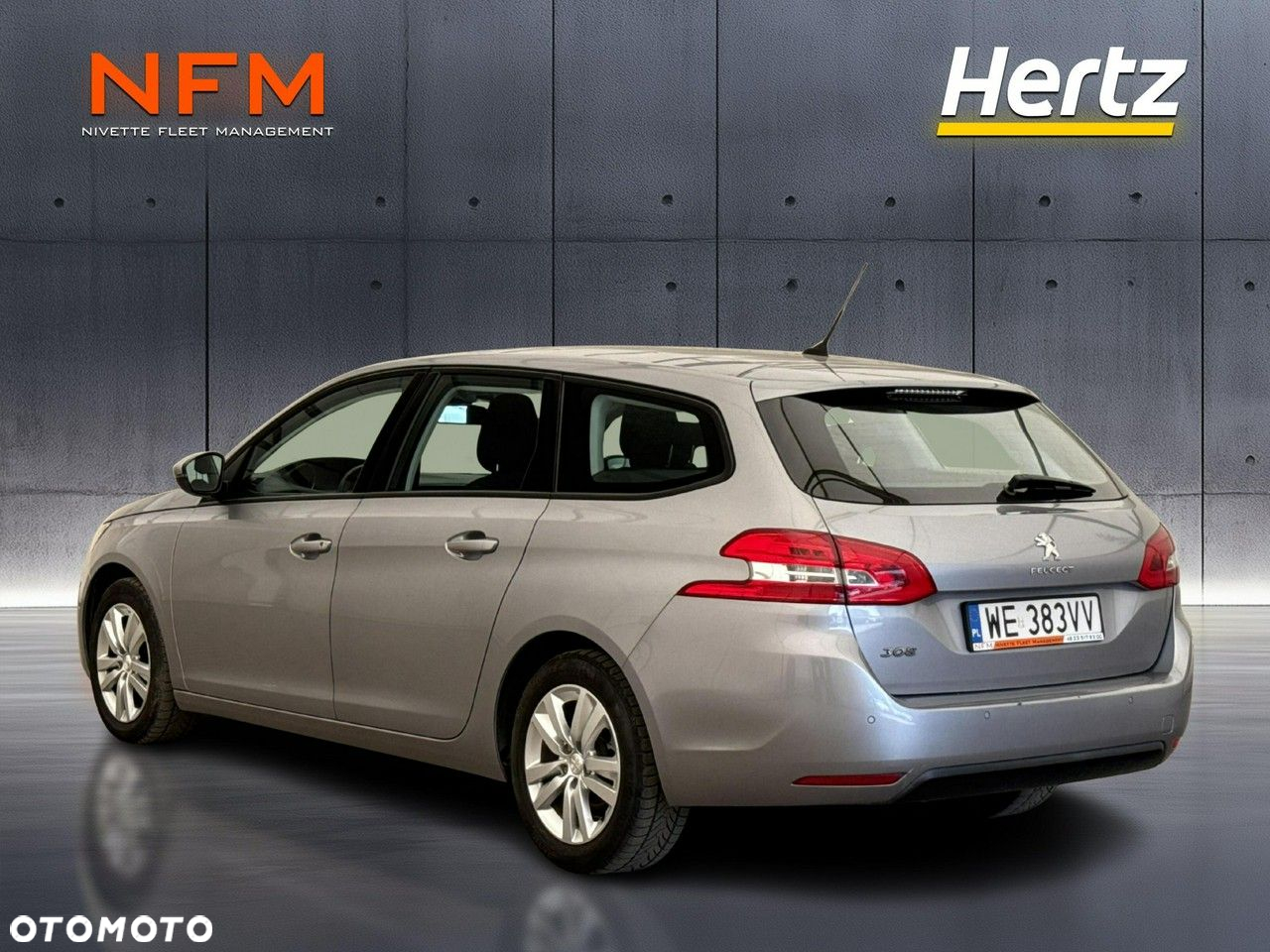 Peugeot 308 - 4