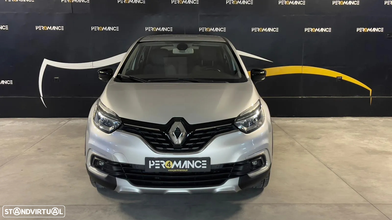 Renault Captur (ENERGY) dCi 90 LIMITED - 19