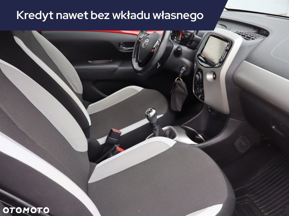Toyota Aygo - 11