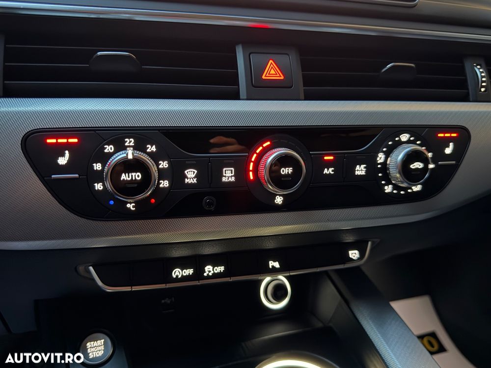 Audi A4 2.0 TDI S tronic Design - 14