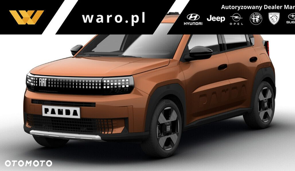 Fiat Grande Panda 