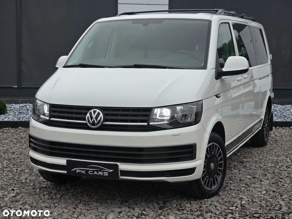 Volkswagen Caravelle 2.0 TDI L2 Highline DSG - 1