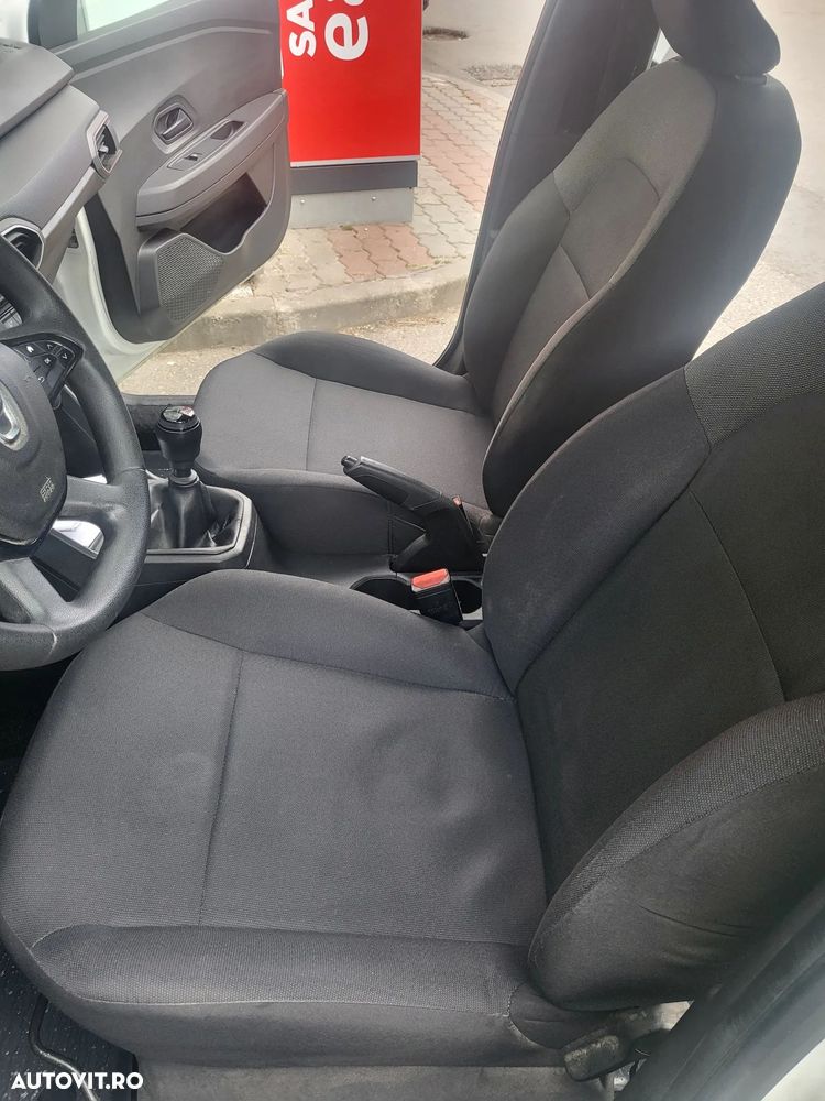 Dacia Logan ECO-G 100 Essential - 7