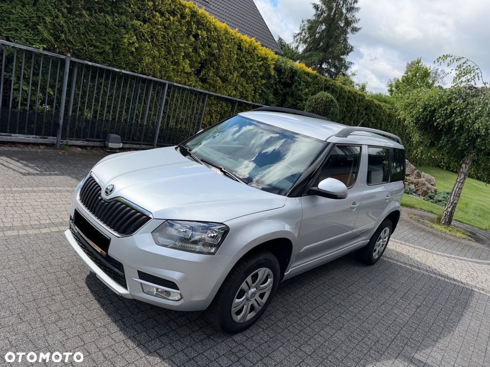 Skoda Yeti - 12