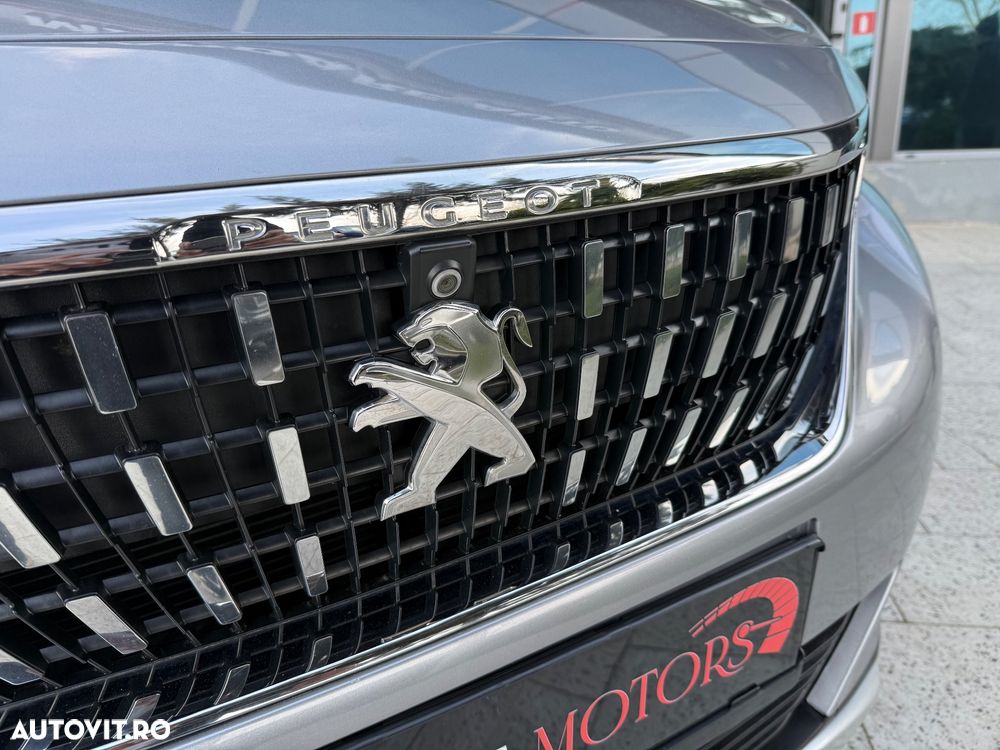 Peugeot 3008 PureTech 130 Stop & Start GPF EAT8 Crossway - 39