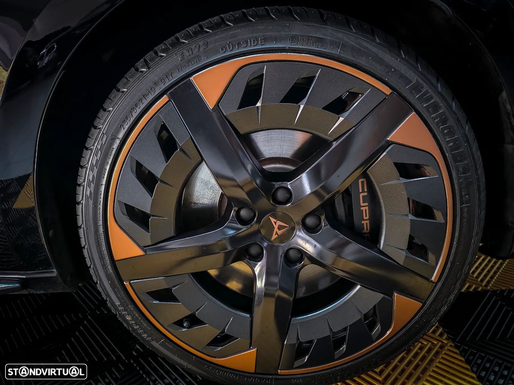 Cupra Leon ST 1.4 e-Hybrid VZ DSG - 12