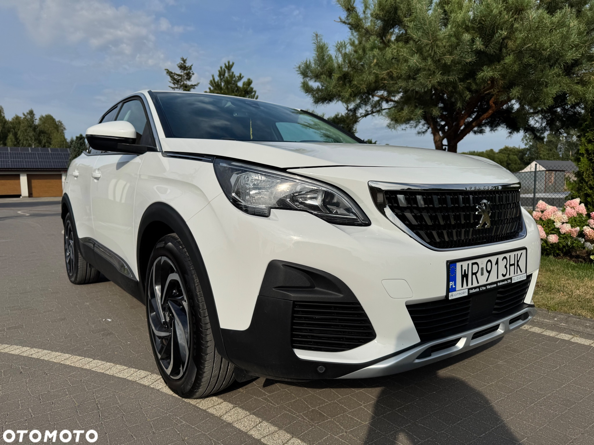 Peugeot 3008 1.2 PureTech Access - 33