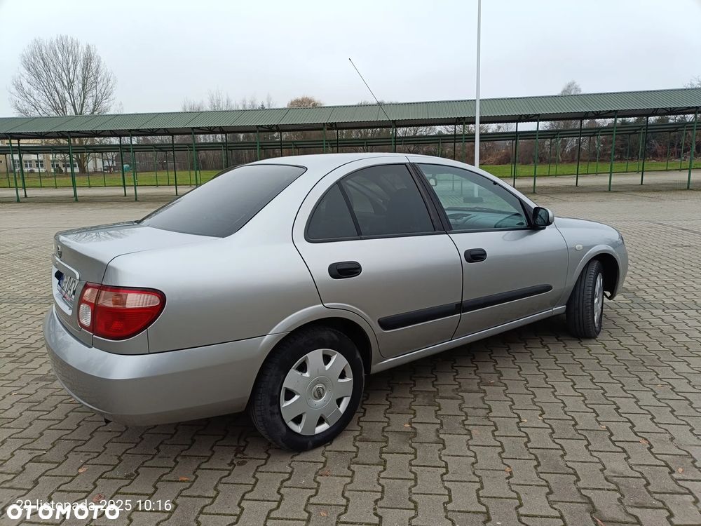 Nissan Almera 1.5 acenta - 8