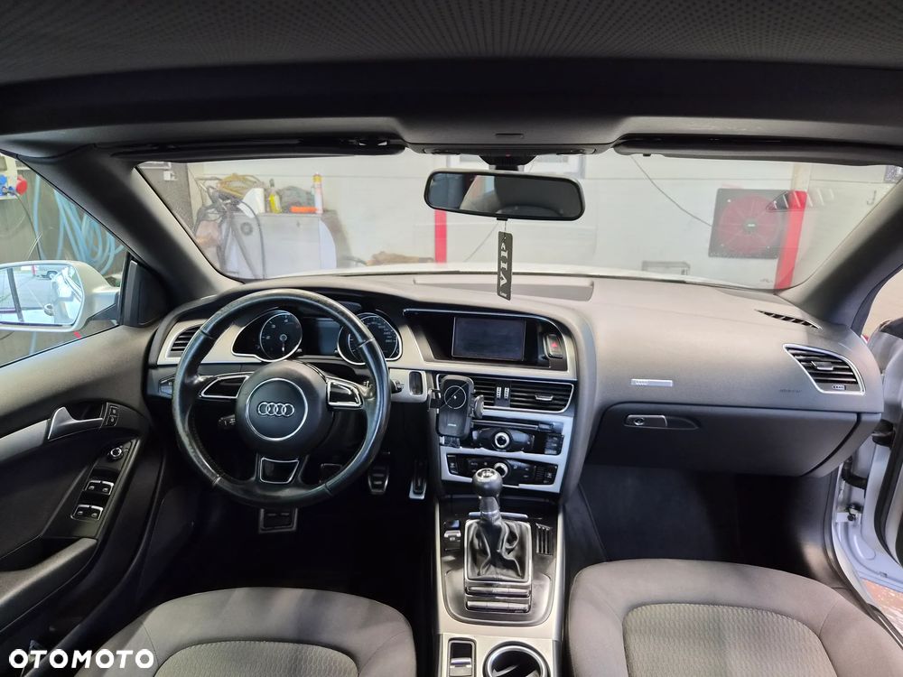 Audi A5 Cabrio - 6