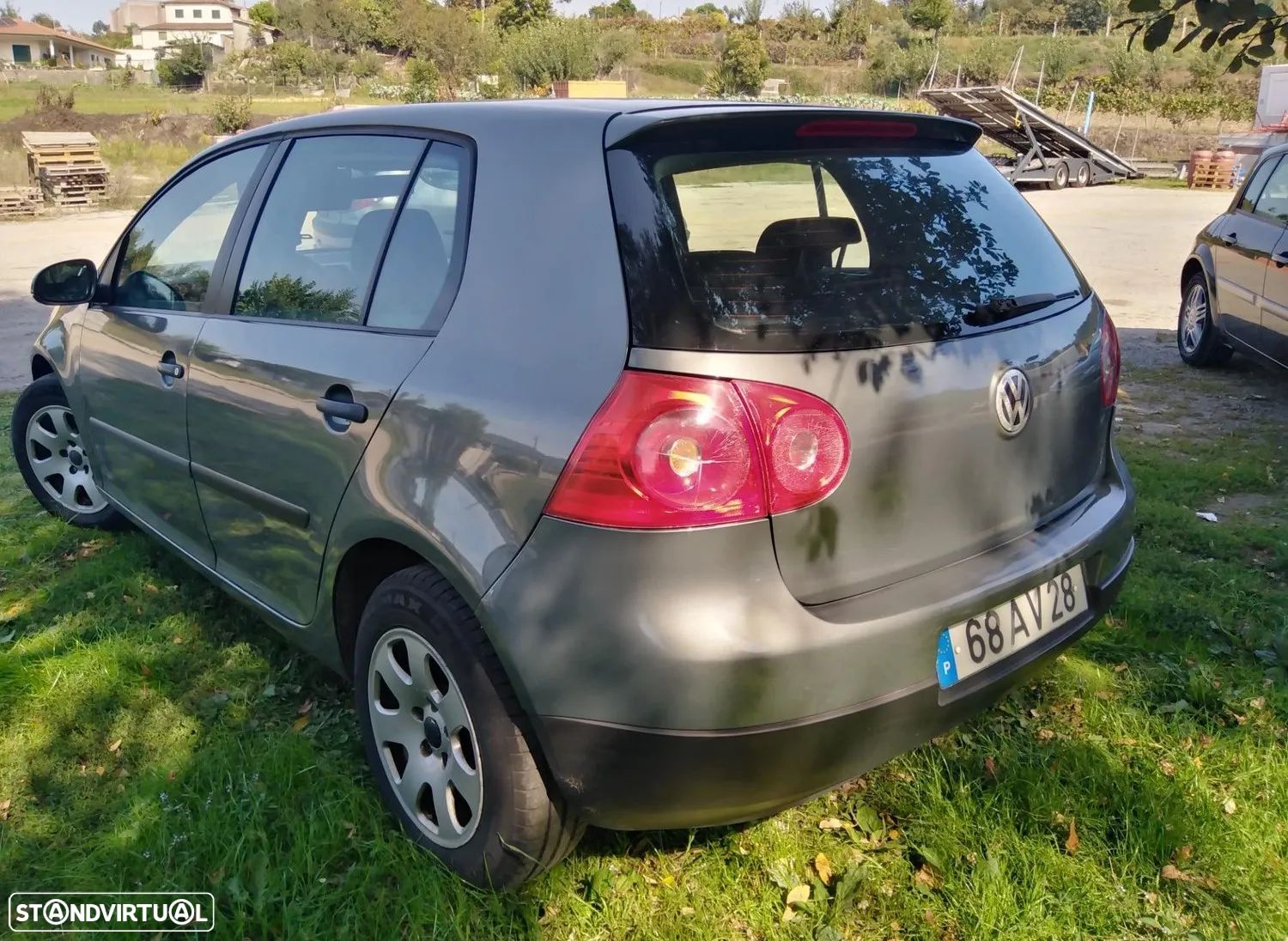 VW Golf - 1