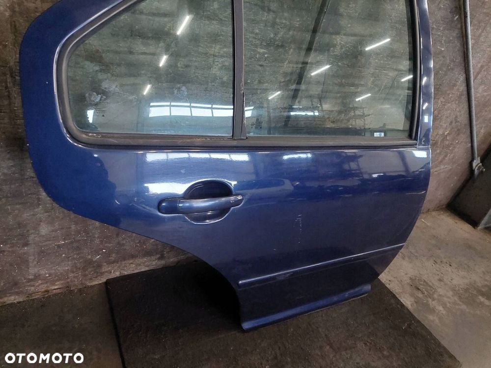 DRZWI KOMPLETNE PRAWY TYŁ VOLKSWAGEN BORA I LB5N - 2