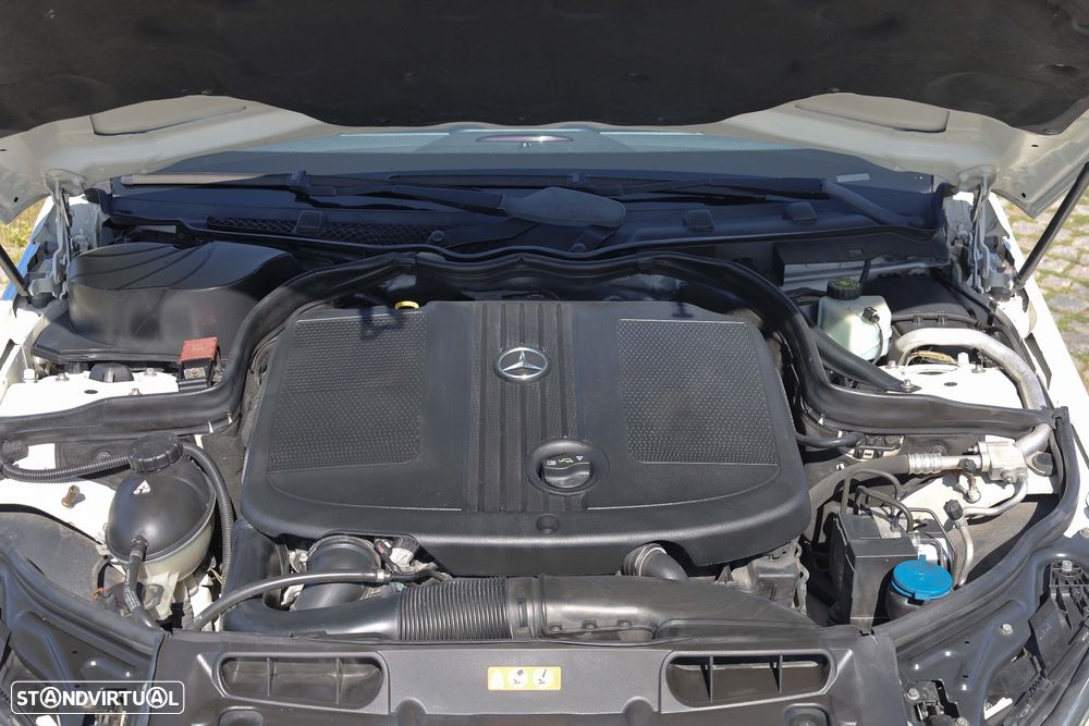 Mercedes-Benz C 220 CDI Avantgarde BE - 28