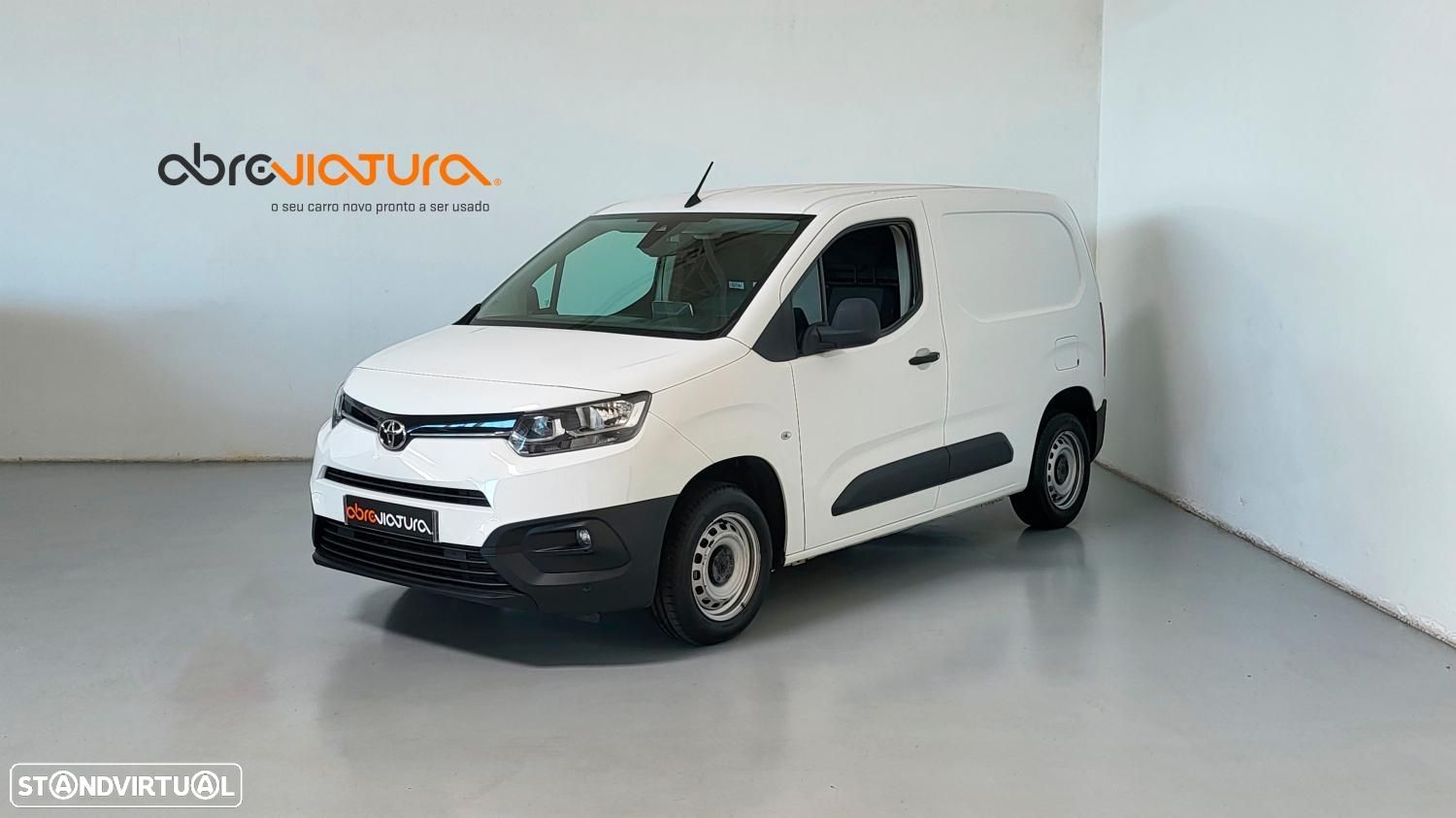 Toyota Proace 1.5d Comfort L1 3L - 1