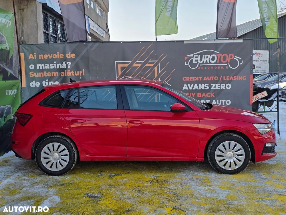 Skoda Scala 1.0 TSI DSG Ambition - 4