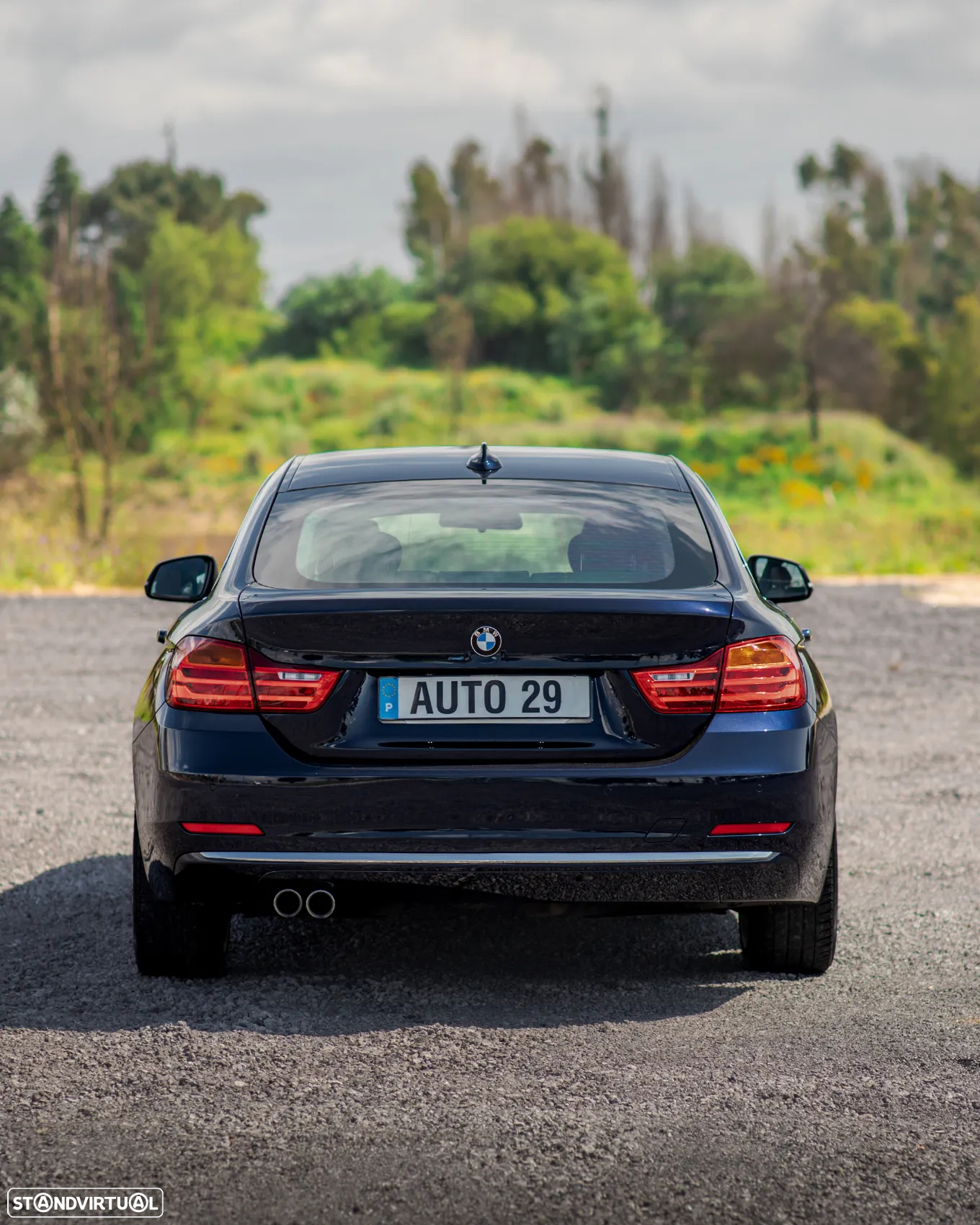 BMW 420 Gran Coupé d Luxury Line - 5