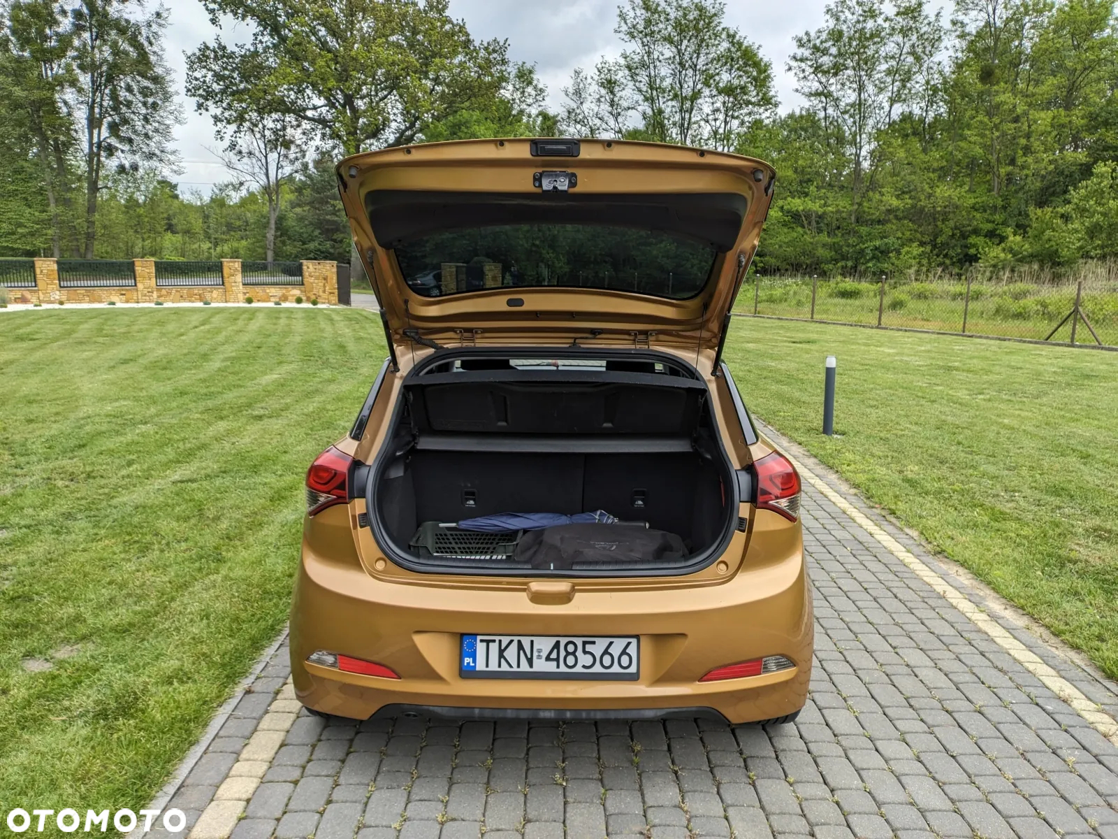 Hyundai i20 1.2 BlueDrive Fresh - 13