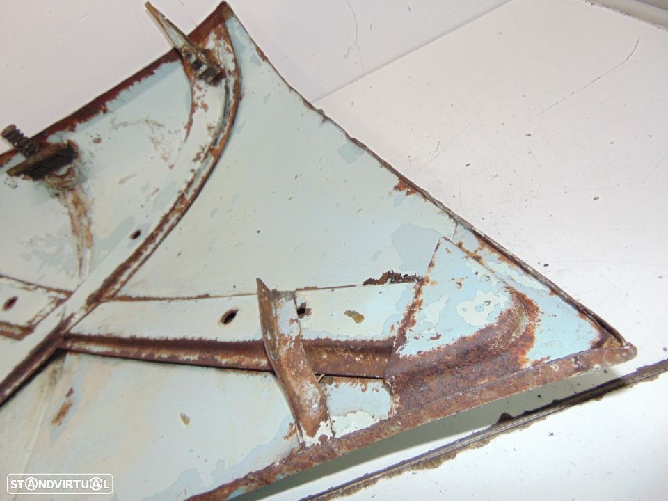 Mini classico antigo capot - 5