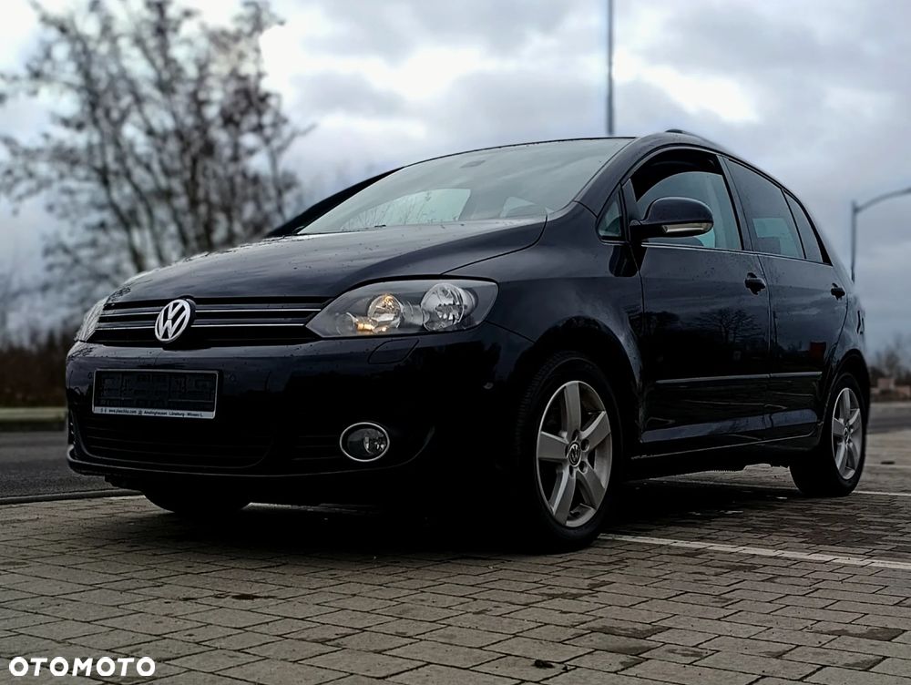 Volkswagen Golf Plus - 8