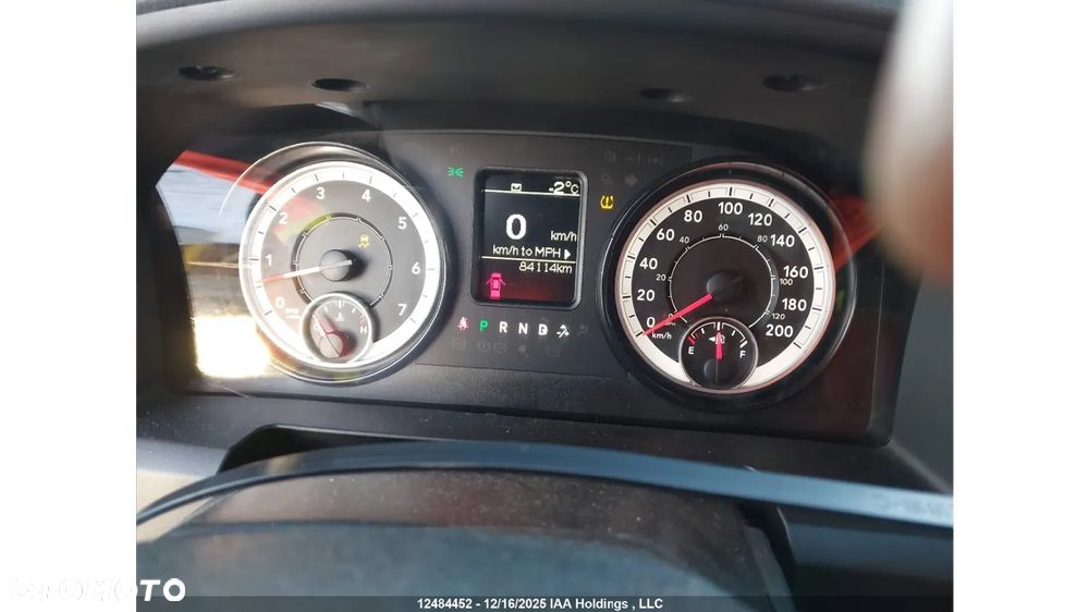 Dodge RAM 5.7 4x4 - 11