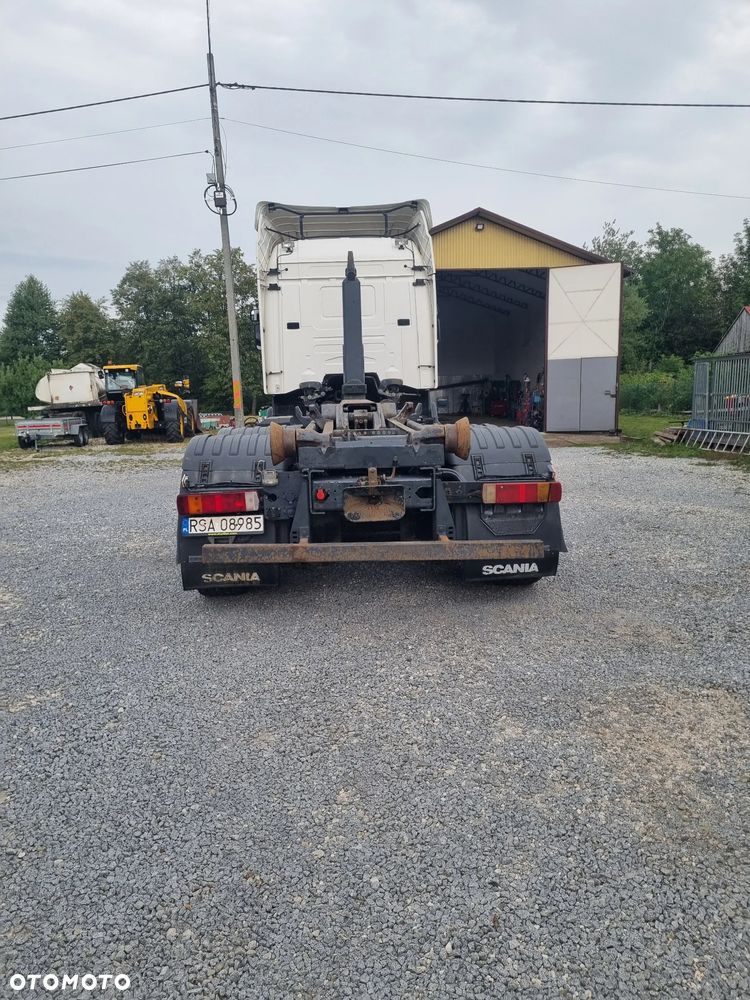 Scania R420 - 5