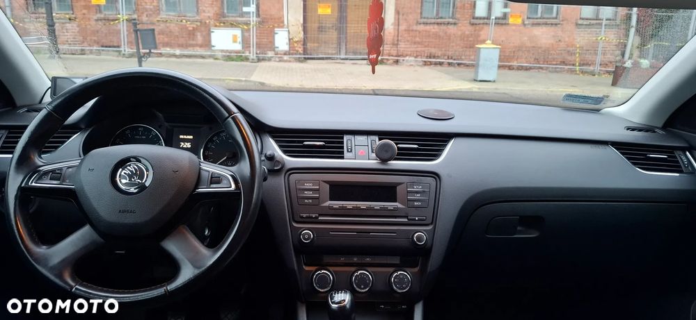 Skoda Octavia 1.4 TSI Ambition - 17