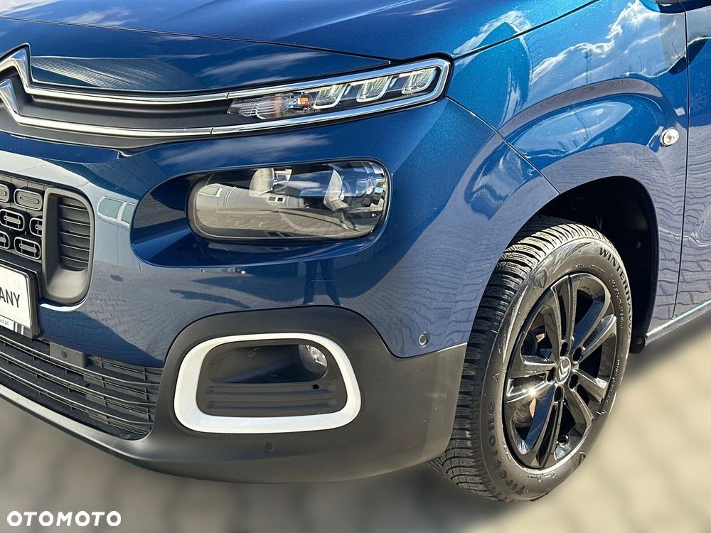 Citroën Berlingo 2022