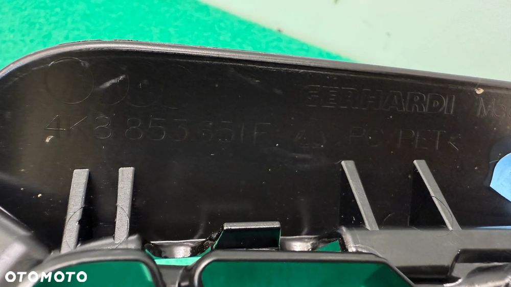 AUDI RS6 RS7 C8 4K8 LIFT ATRAPA GRILL 4K8853651F K146/08NIK - 8