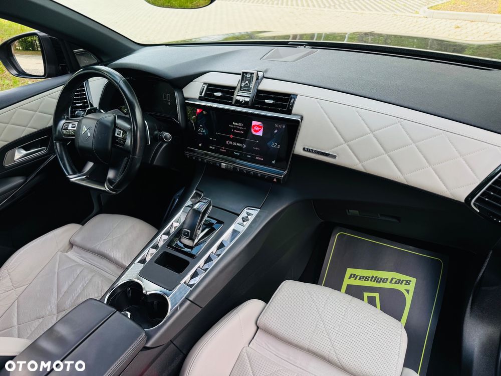 DS Automobiles DS 7 Crossback 2.0 BlueHDi Louvre - 26