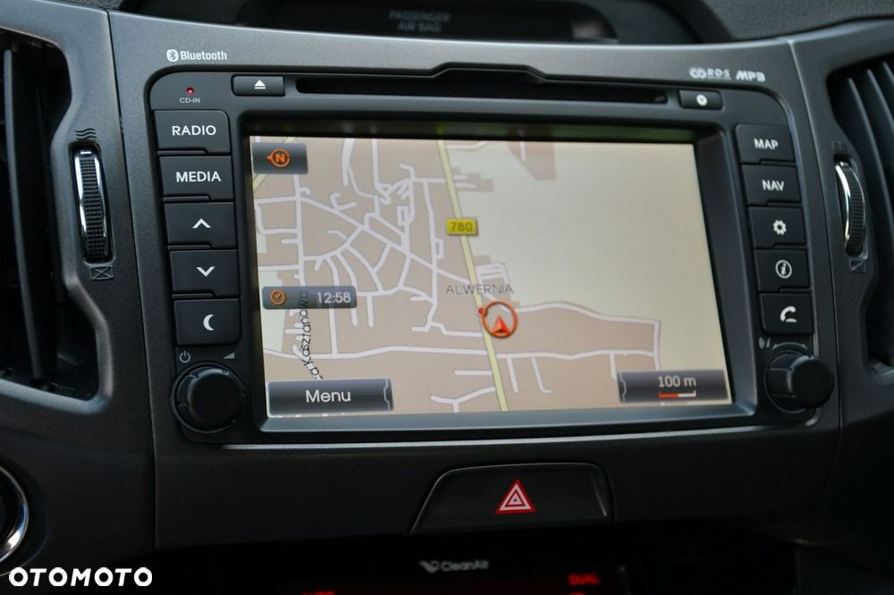 Kia Sportage 1.6 GDI L 2WD - 26