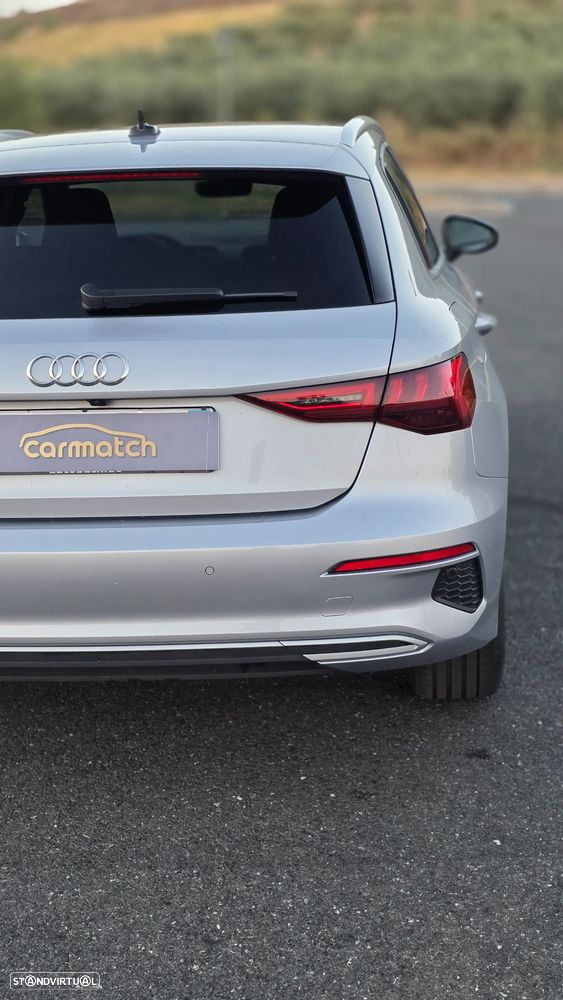 Audi A3 Sportback 40 S tronic sport - 29