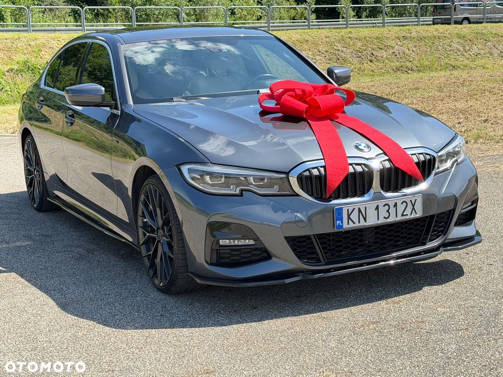 BMW Seria 3 330i xDrive M Sport - 6