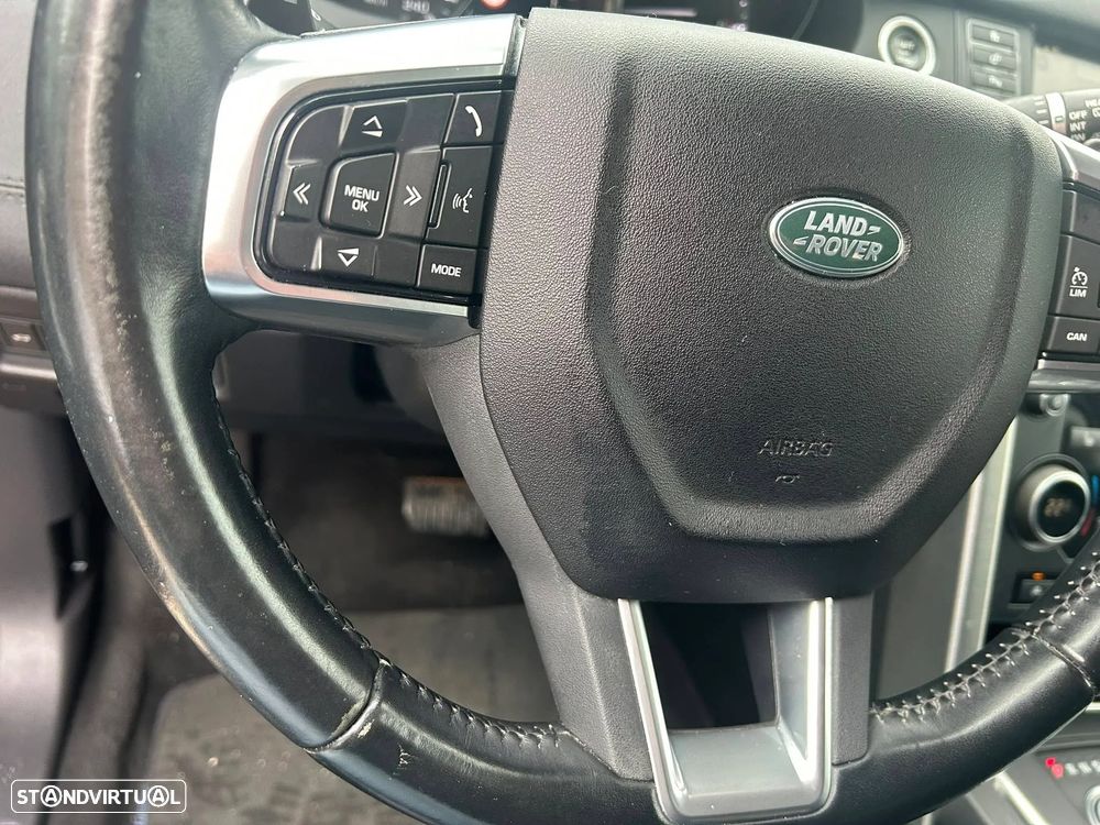 Land Rover Discovery Sport 2.0 TD4 HSE Auto - 40