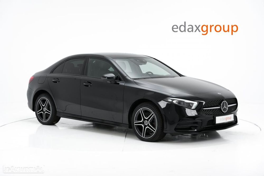 Mercedes-Benz A 250 Limousine - 1