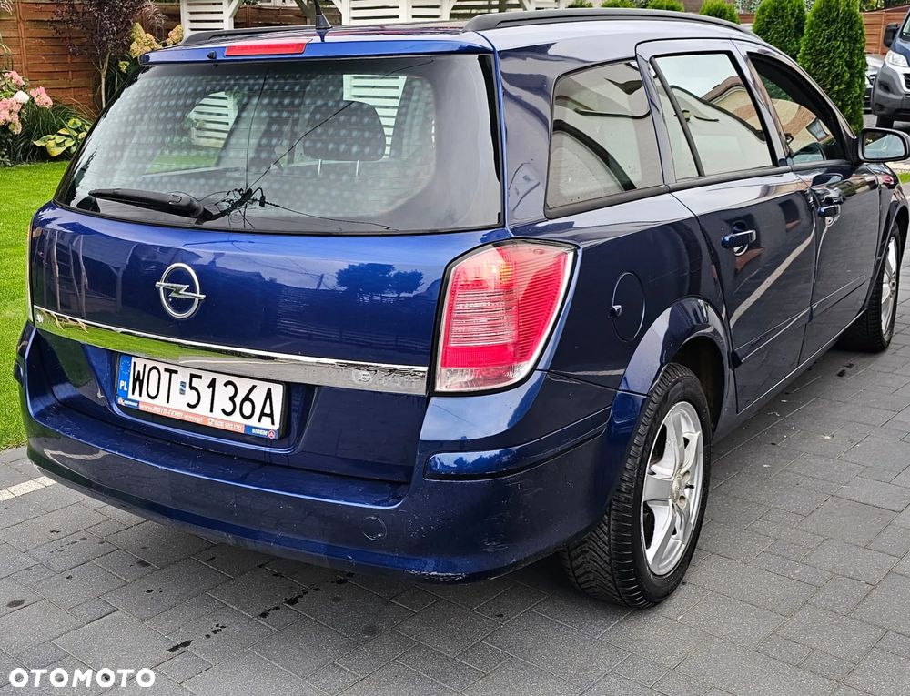 Opel Astra III 1.6 Cosmo - 7