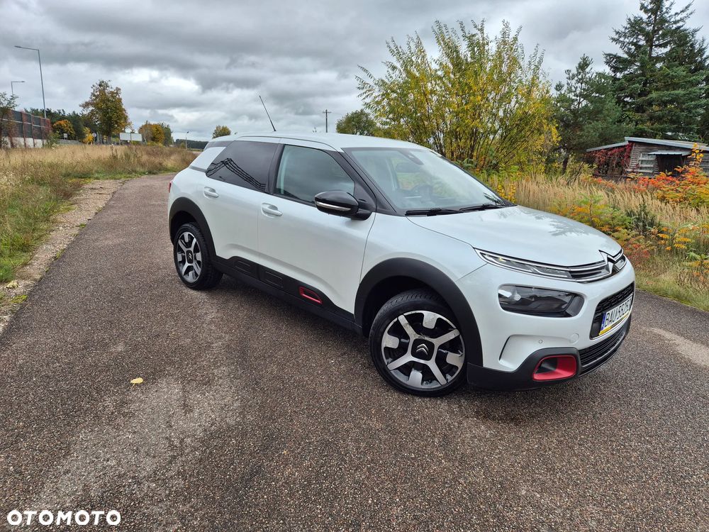 Citroën C4 Cactus Pure Tech 110 Stop&Start EAT6 Selection - 11